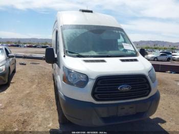  Salvage Ford Transit