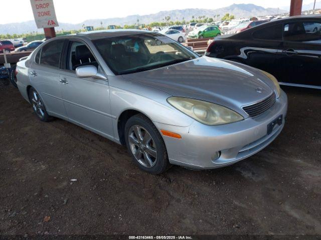  Salvage Lexus Es