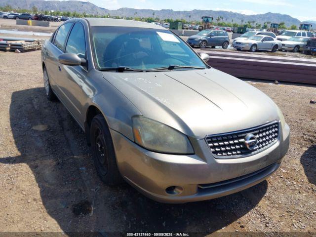  Salvage Nissan Altima