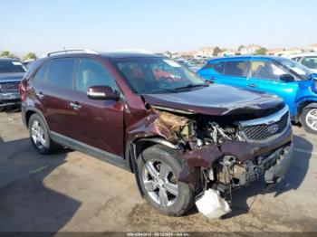  Salvage Kia Sorento