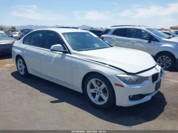  Salvage BMW 3 Series