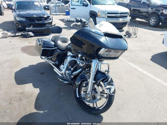  Salvage Harley-Davidson Fltrx