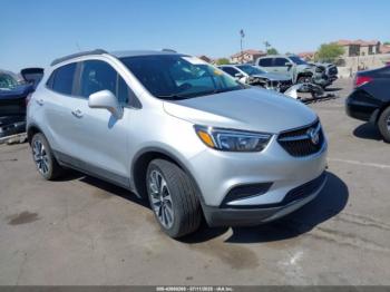  Salvage Buick Encore