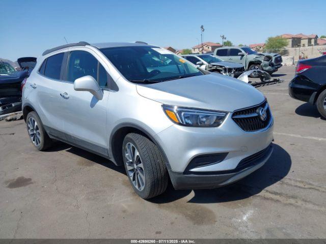 Salvage Buick Encore