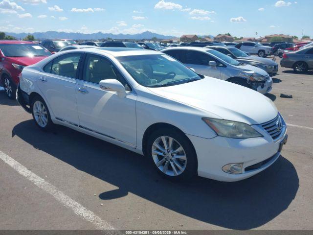 Salvage Lexus Es