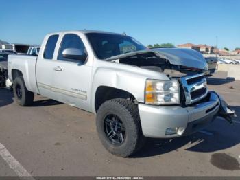  Salvage Chevrolet Silverado 1500