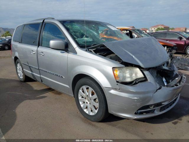  Salvage Chrysler Town & Country