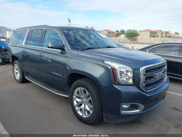  Salvage GMC Yukon