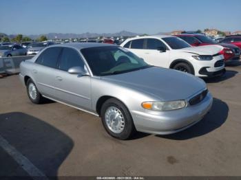  Salvage Buick Century