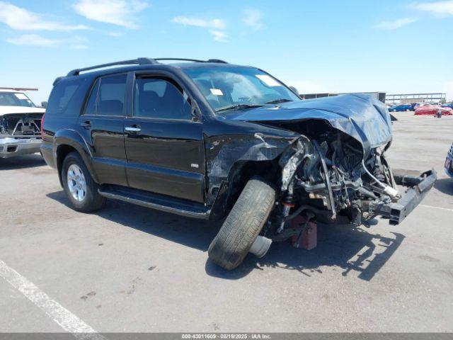  Salvage Toyota 4Runner