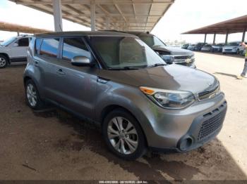  Salvage Kia Soul