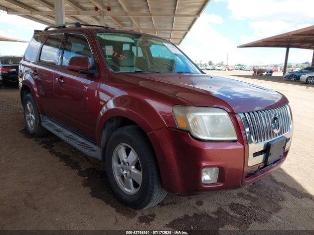  Salvage Mercury Mariner
