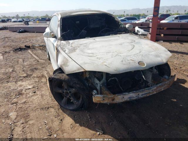  Salvage BMW 1 Series