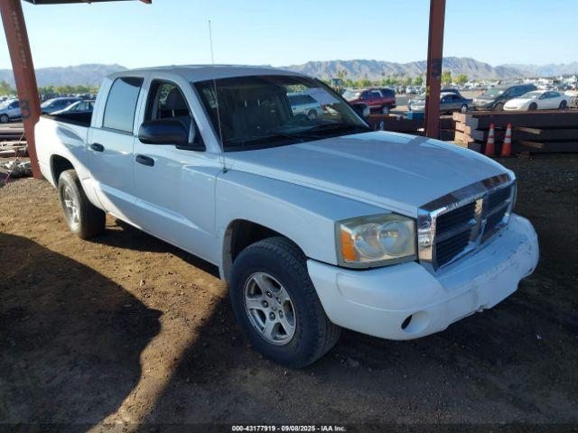  Salvage Dodge Dakota