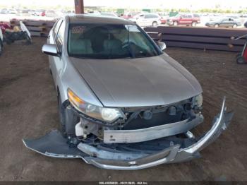  Salvage Acura TSX