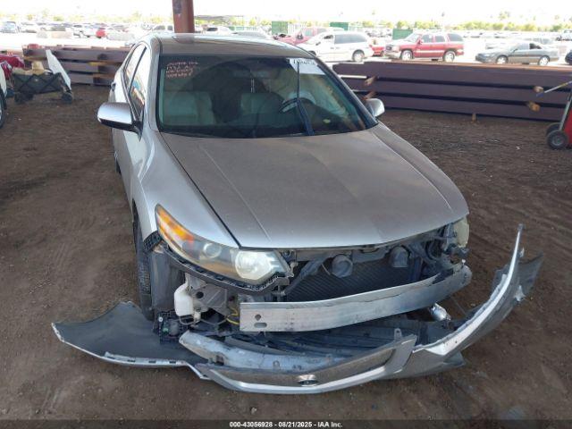  Salvage Acura TSX
