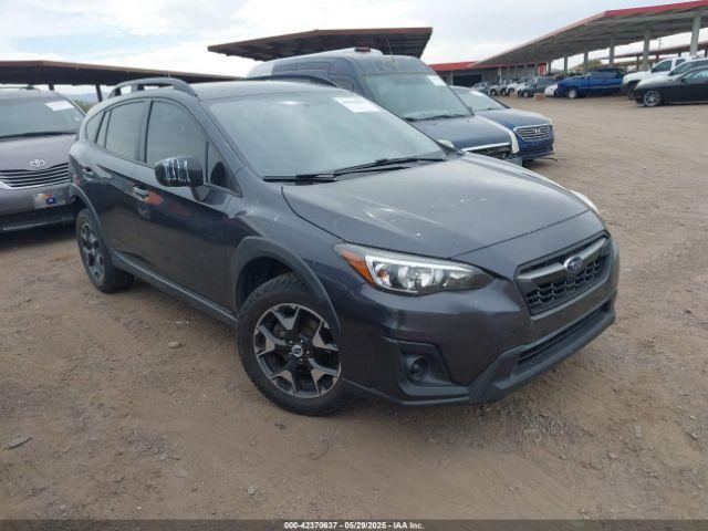  Salvage Subaru Crosstrek