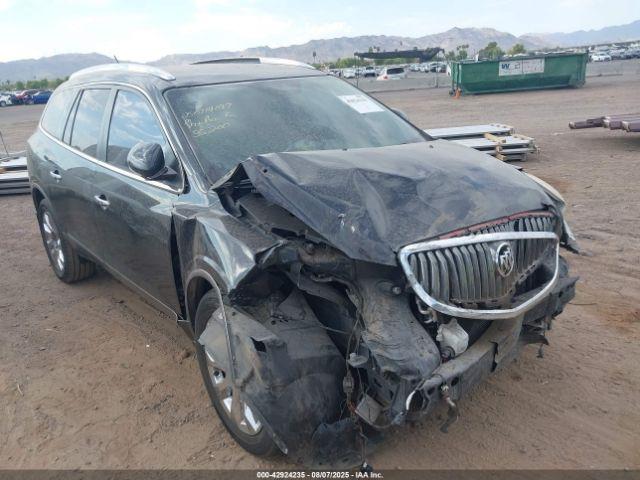  Salvage Buick Enclave