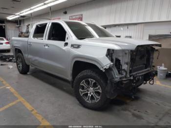  Salvage GMC Sierra 1500