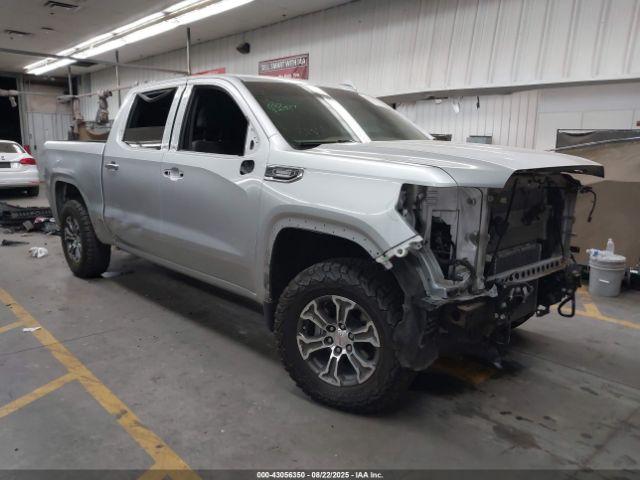  Salvage GMC Sierra 1500