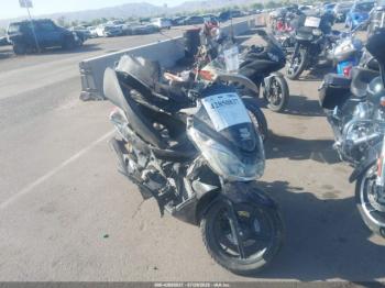  Salvage Honda Pcx
