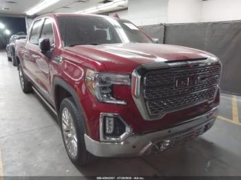 Salvage GMC Sierra 1500