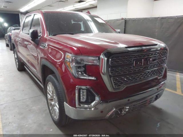  Salvage GMC Sierra 1500