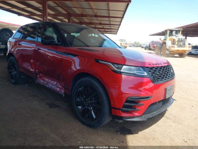  Salvage Land Rover Range Rover Velar