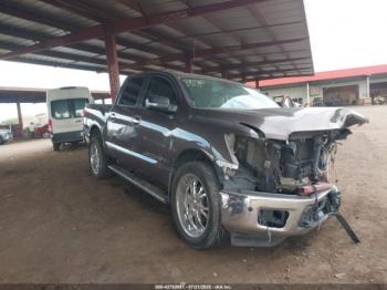  Salvage Nissan Titan