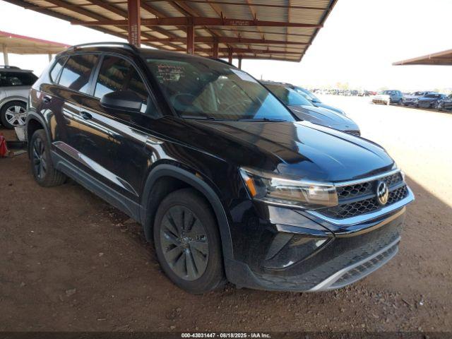  Salvage Volkswagen Taos