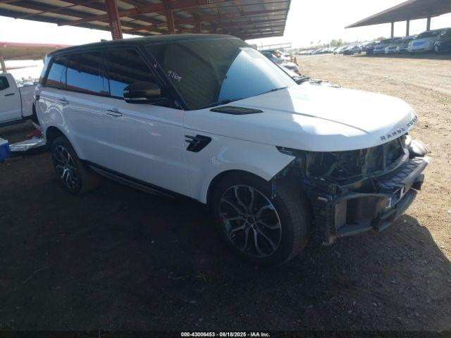  Salvage Land Rover Range Rover Sport