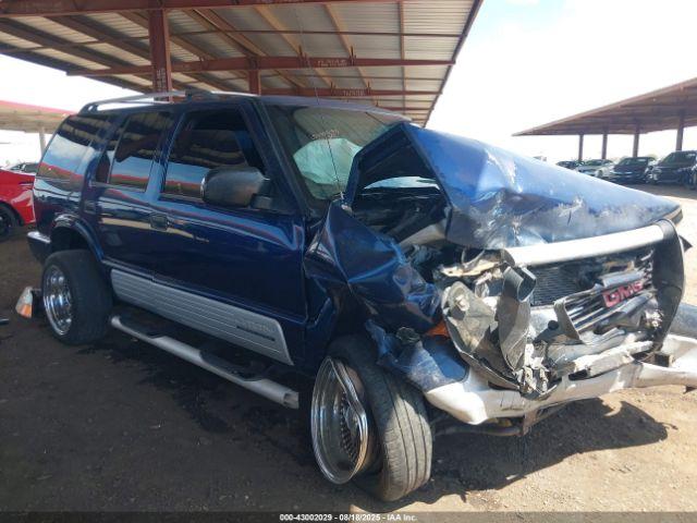  Salvage GMC Jimmy