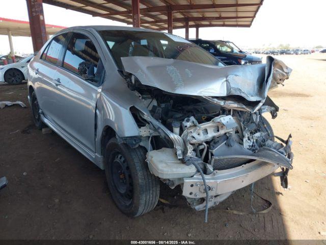  Salvage Toyota Yaris