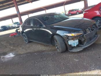  Salvage Mazda Mazda3