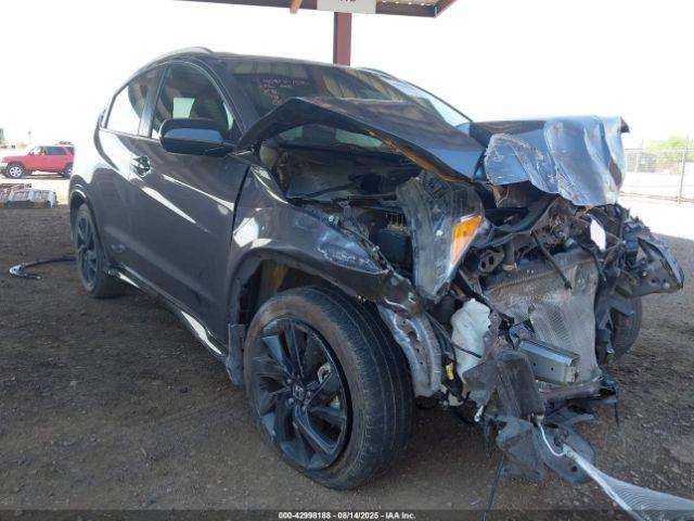  Salvage Honda HR-V