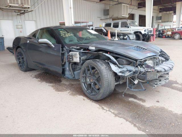  Salvage Chevrolet Corvette