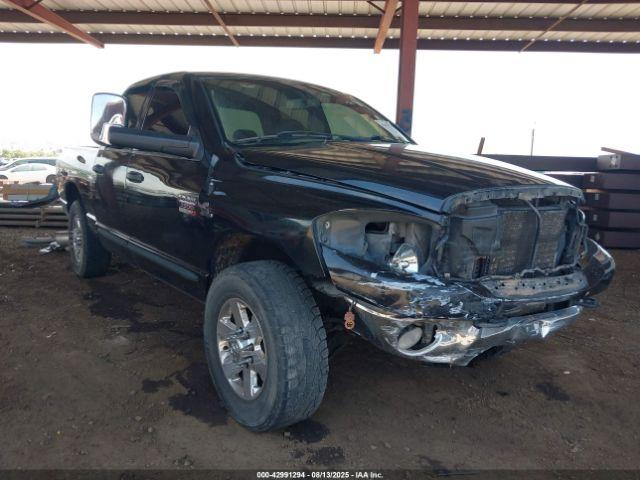  Salvage Dodge Ram 2500