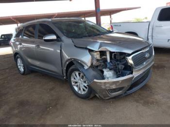  Salvage Kia Sorento