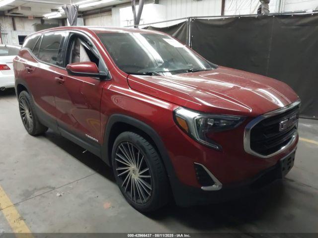  Salvage GMC Terrain