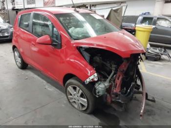  Salvage Chevrolet Spark