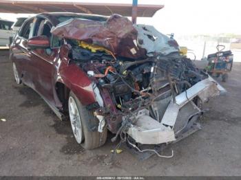  Salvage Honda Clarity Plug-In Hybrid