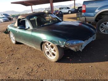  Salvage Mazda MX-5 Miata