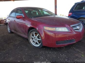  Salvage Acura TL