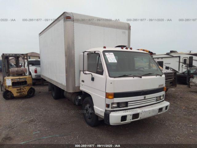  Salvage Chevrolet Tilt Master W4s042