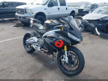 Salvage Aprilia Rs