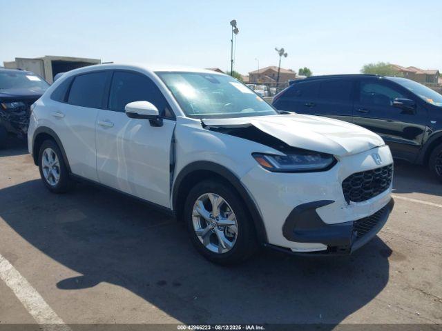  Salvage Honda HR-V