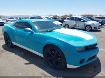  Salvage Chevrolet Camaro