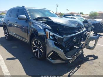  Salvage Volkswagen Atlas