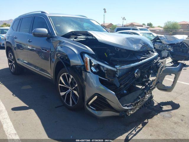  Salvage Volkswagen Atlas