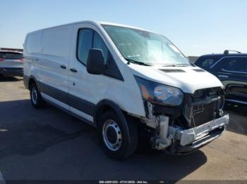  Salvage Ford Transit
